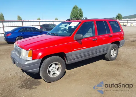 1997 Jeep Grand Cherokee Laredo/Tsi z USA, uszkodzony, nr VIN 1J4GZ58S7VC684830